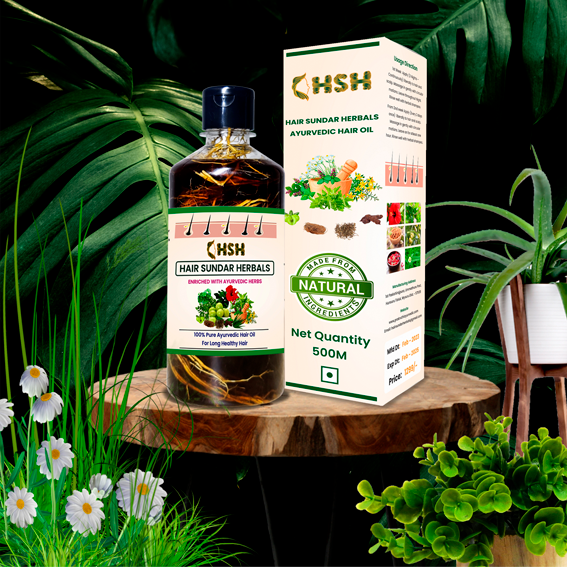 hakkipikki nellambari herbal hair oil